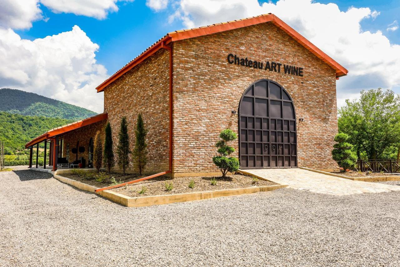 Art'ana Chateau Artwine מראה חיצוני תמונה