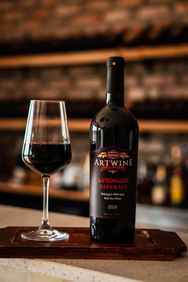 Art'ana Chateau Artwine מראה חיצוני תמונה